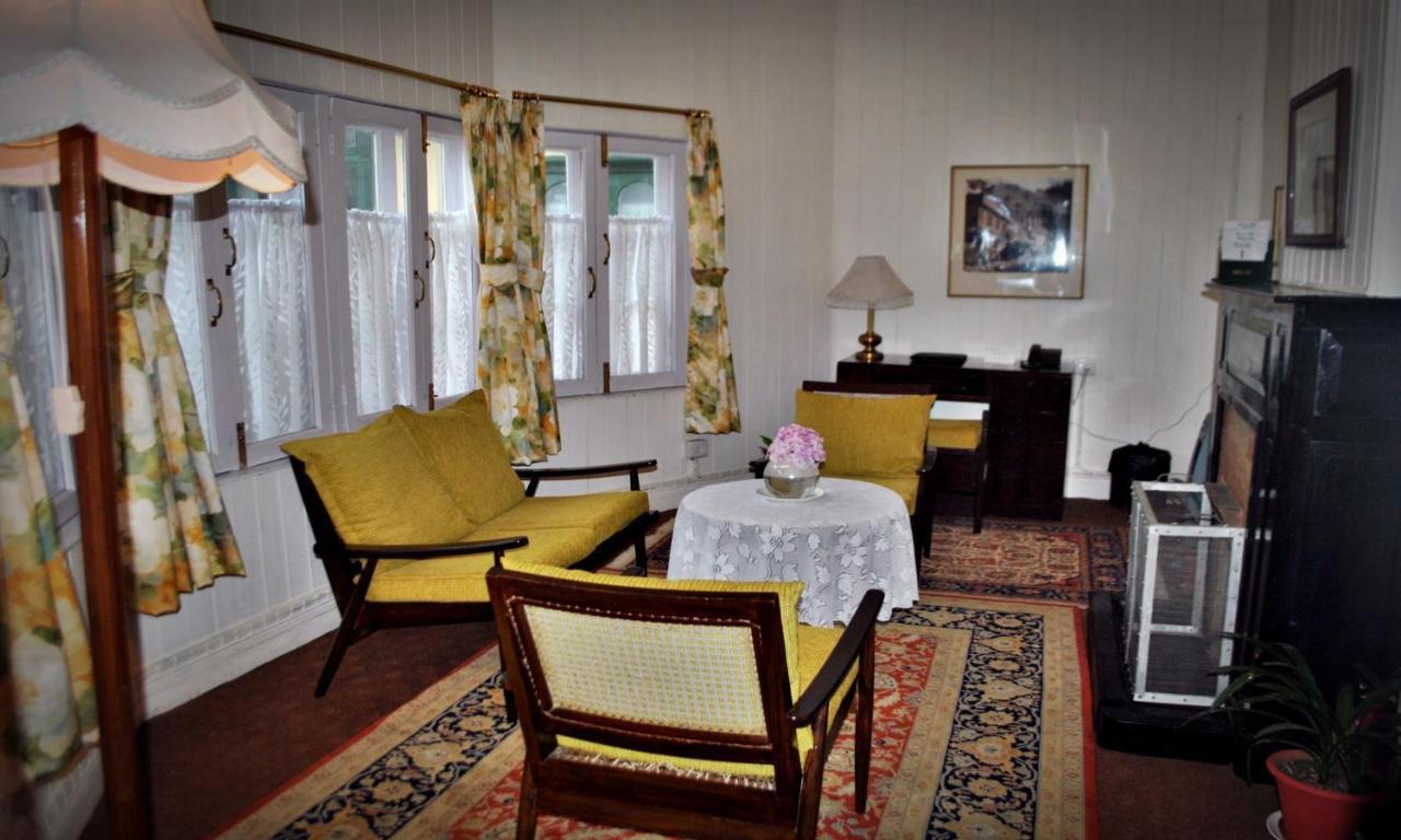 The Windamere Hotel Дарджилинг Экстерьер фото