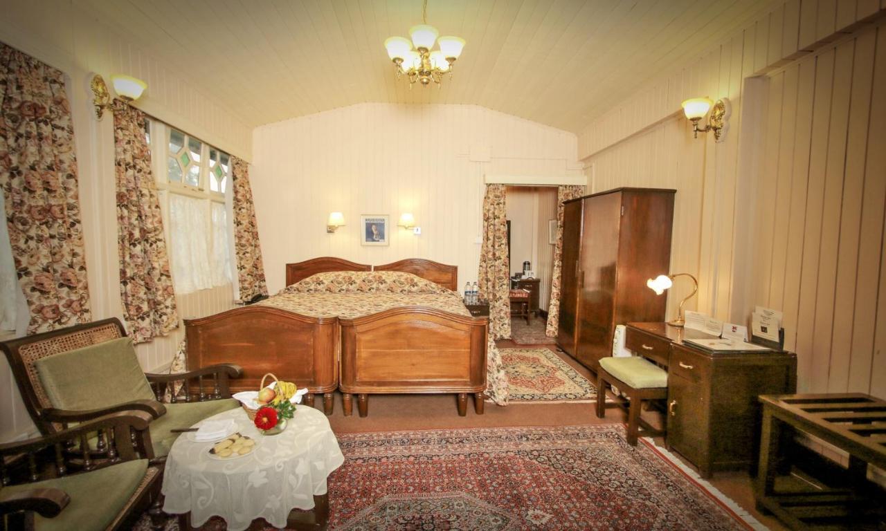 The Windamere Hotel Дарджилинг Экстерьер фото