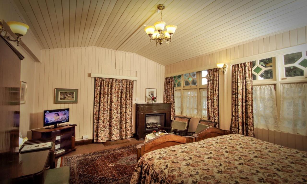 The Windamere Hotel Дарджилинг Экстерьер фото