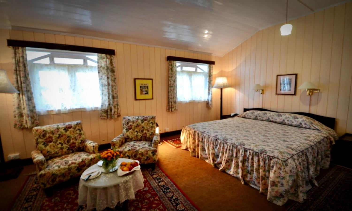 The Windamere Hotel Дарджилинг Экстерьер фото