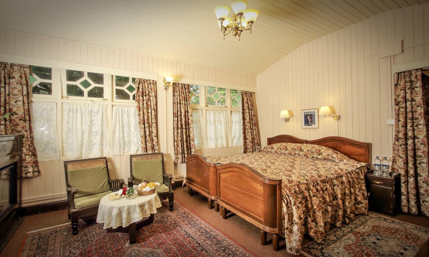 The Windamere Hotel Дарджилинг Экстерьер фото