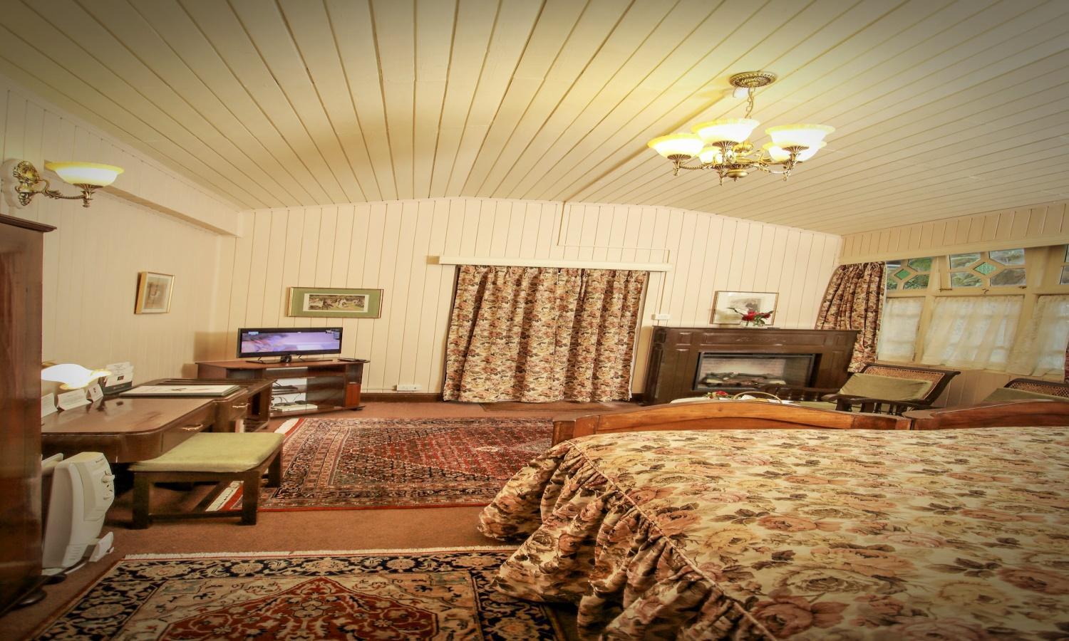 The Windamere Hotel Дарджилинг Экстерьер фото