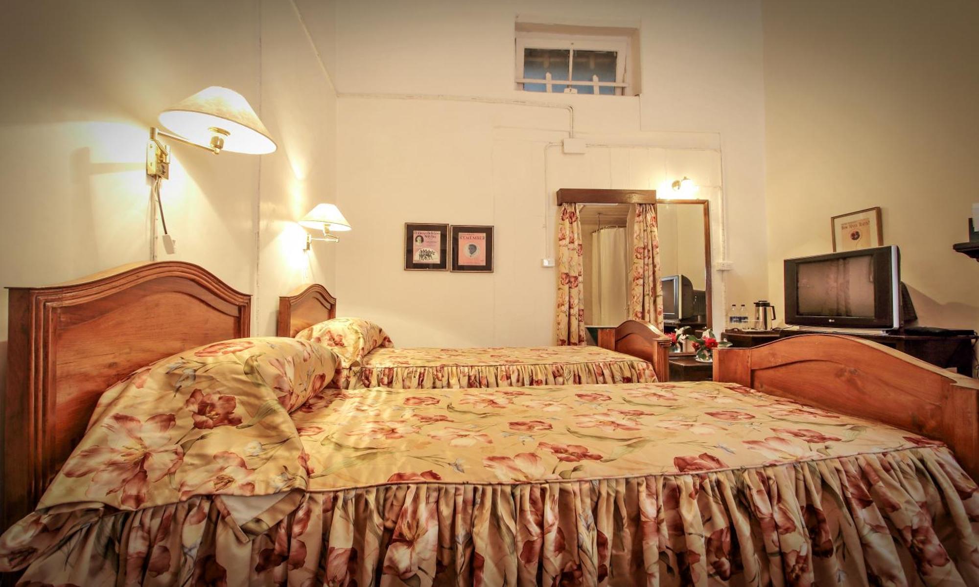 The Windamere Hotel Дарджилинг Экстерьер фото