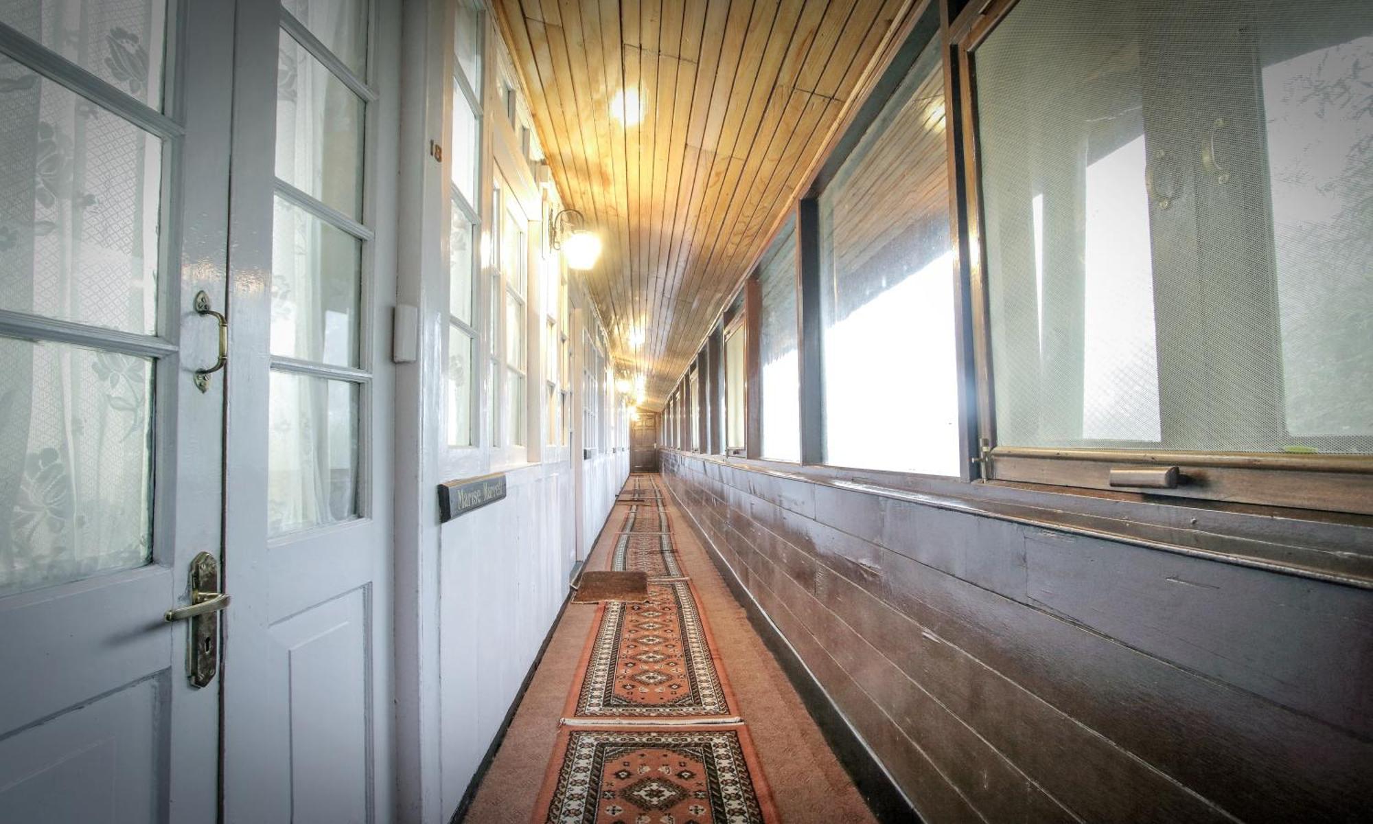 The Windamere Hotel Дарджилинг Экстерьер фото