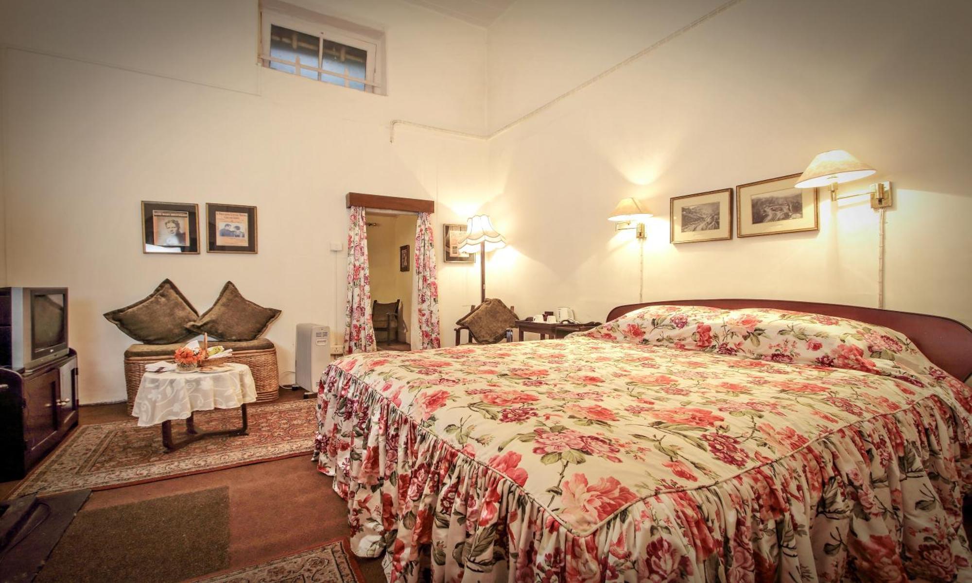 The Windamere Hotel Дарджилинг Экстерьер фото