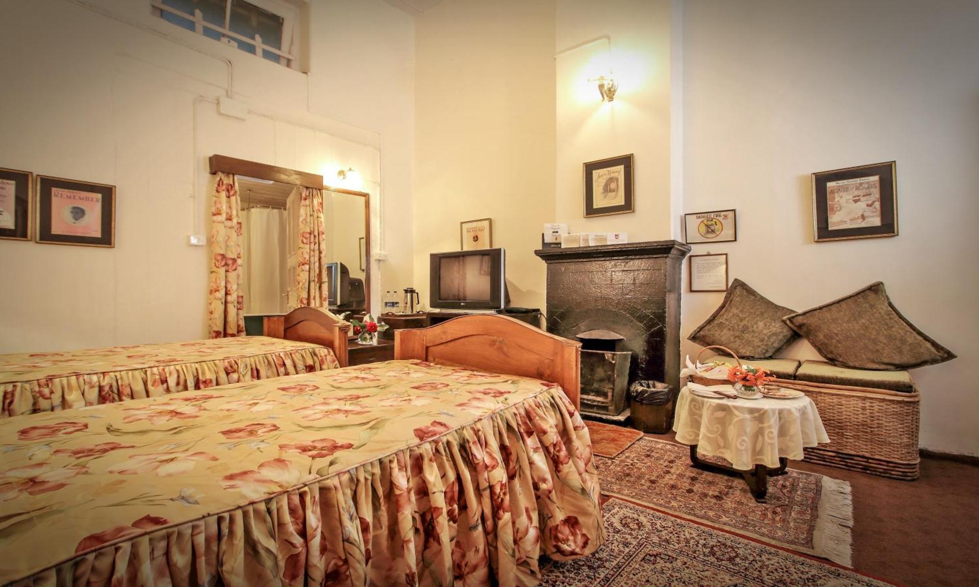 The Windamere Hotel Дарджилинг Экстерьер фото