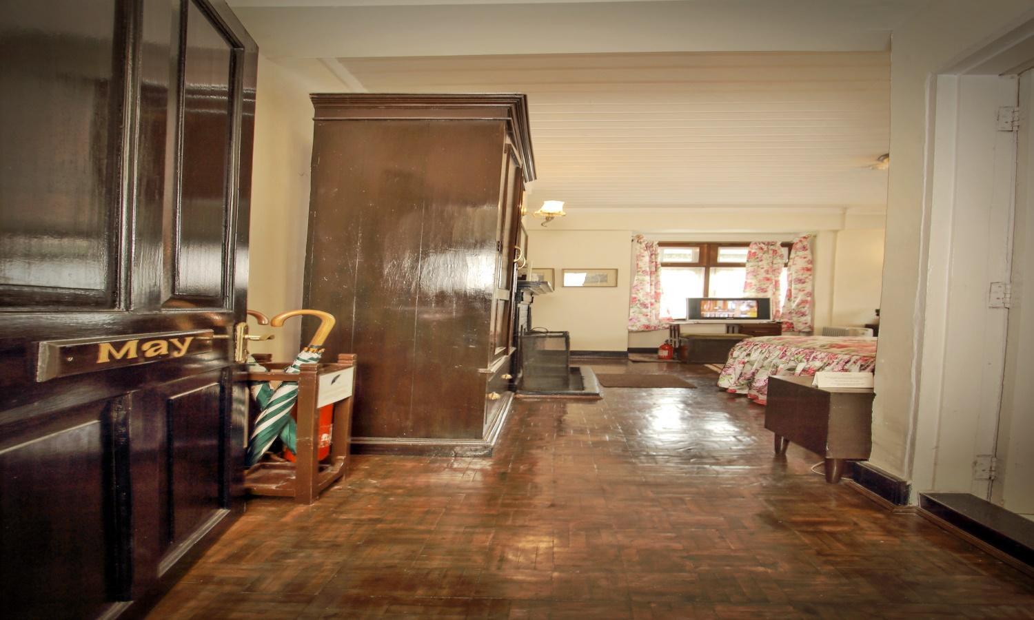The Windamere Hotel Дарджилинг Экстерьер фото