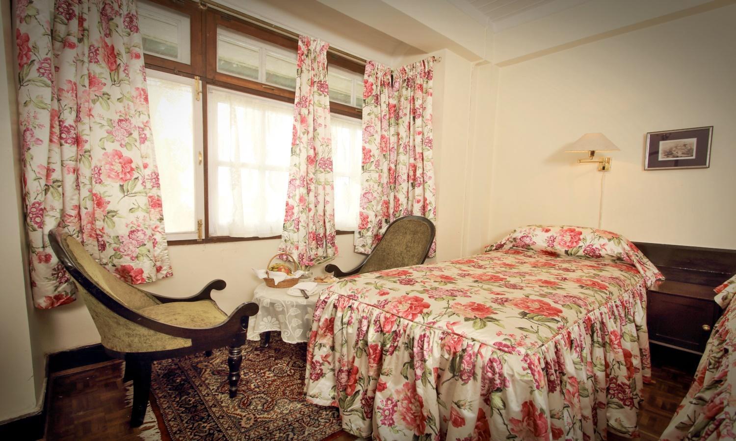 The Windamere Hotel Дарджилинг Экстерьер фото
