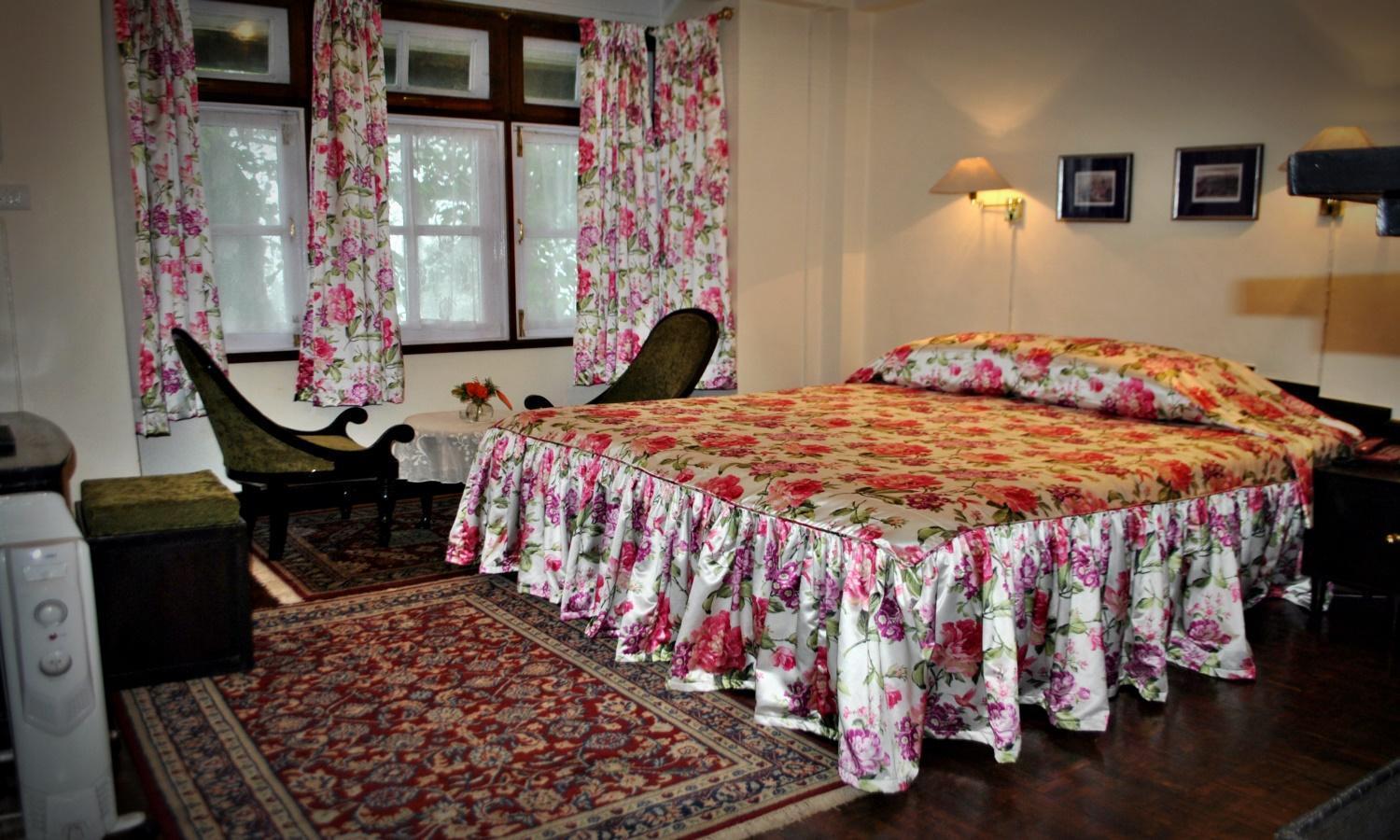The Windamere Hotel Дарджилинг Экстерьер фото