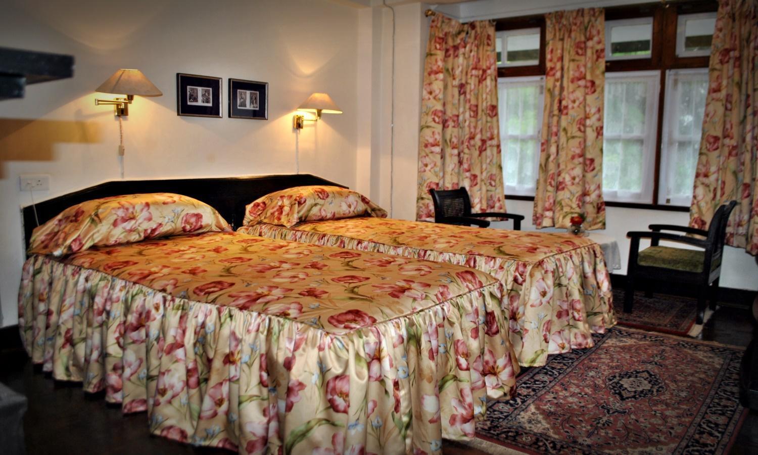 The Windamere Hotel Дарджилинг Экстерьер фото