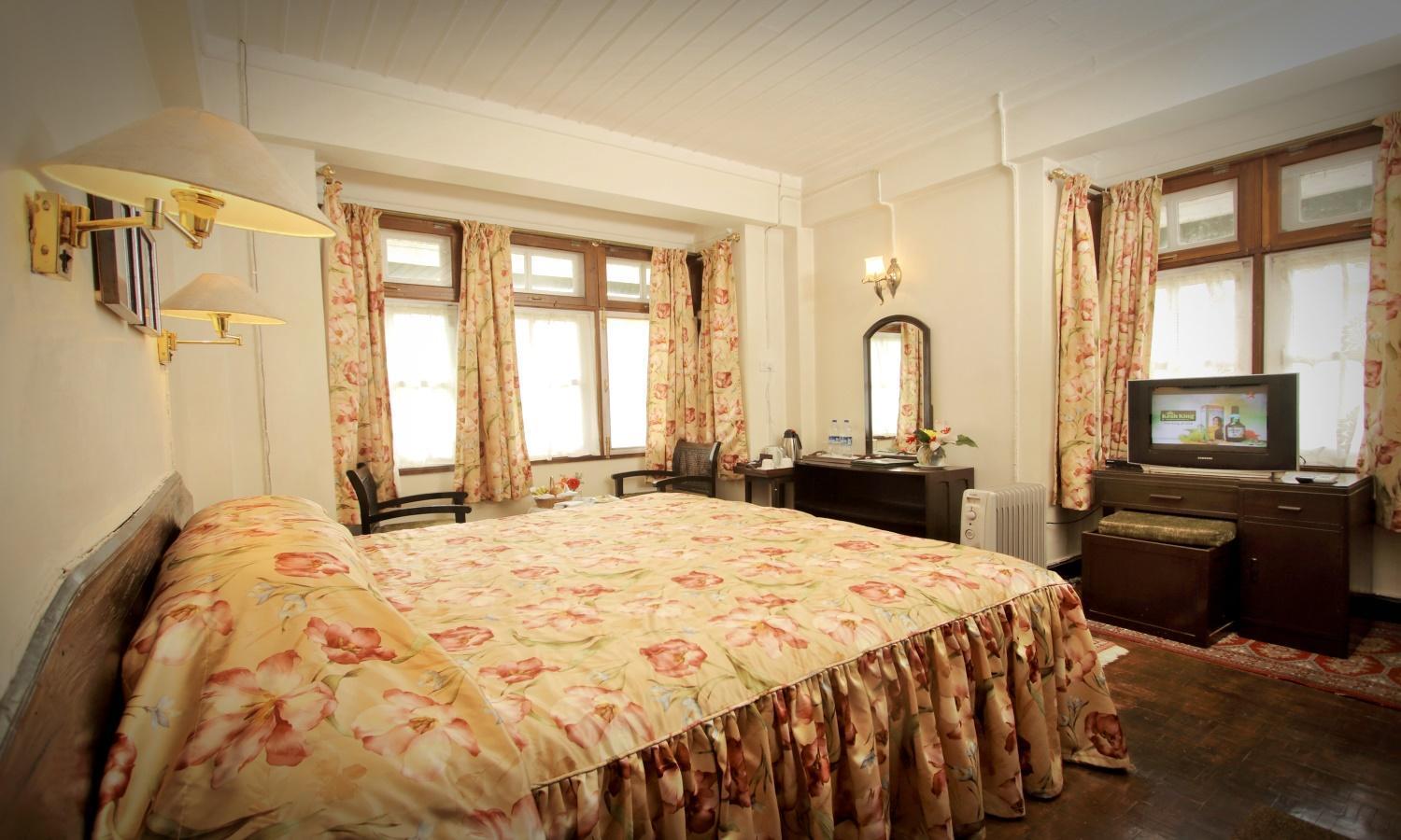 The Windamere Hotel Дарджилинг Экстерьер фото