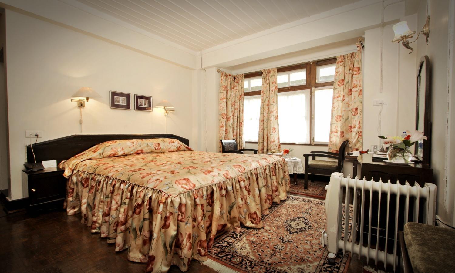 The Windamere Hotel Дарджилинг Экстерьер фото