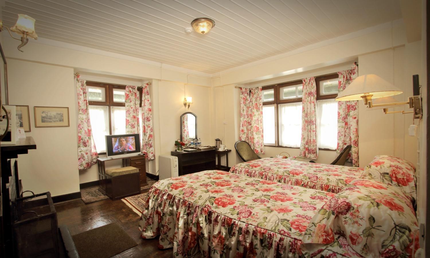 The Windamere Hotel Дарджилинг Экстерьер фото