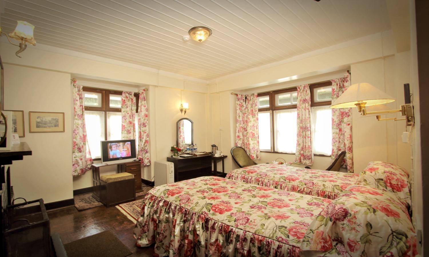 The Windamere Hotel Дарджилинг Экстерьер фото