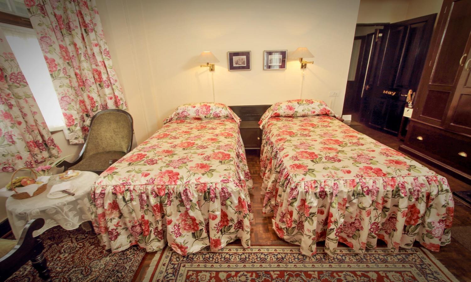 The Windamere Hotel Дарджилинг Экстерьер фото