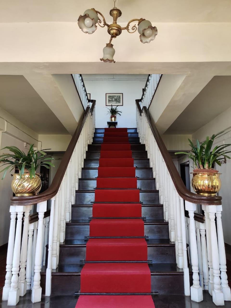 The Windamere Hotel Дарджилинг Экстерьер фото