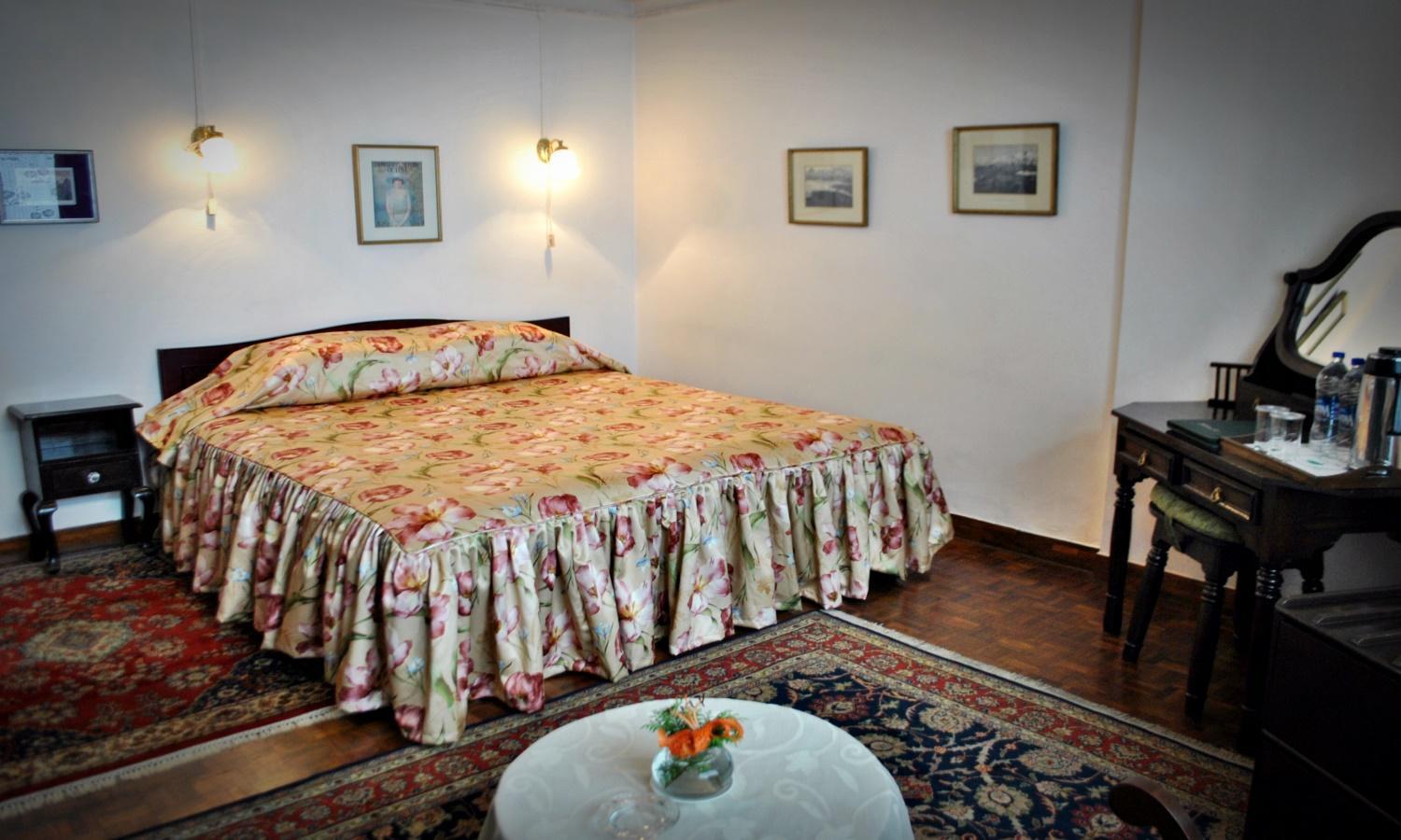 The Windamere Hotel Дарджилинг Экстерьер фото