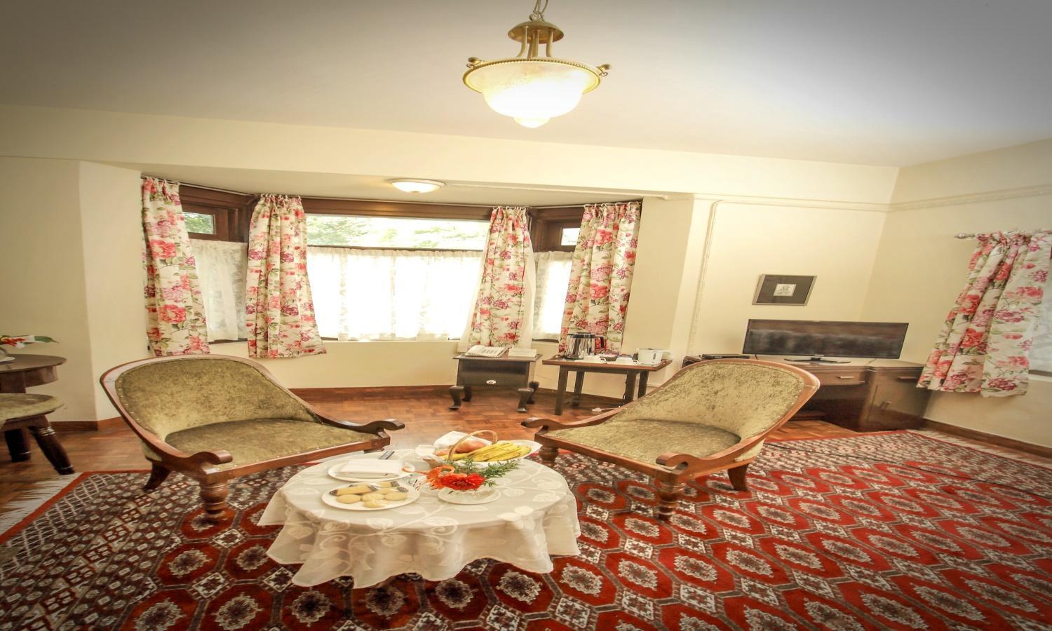 The Windamere Hotel Дарджилинг Экстерьер фото