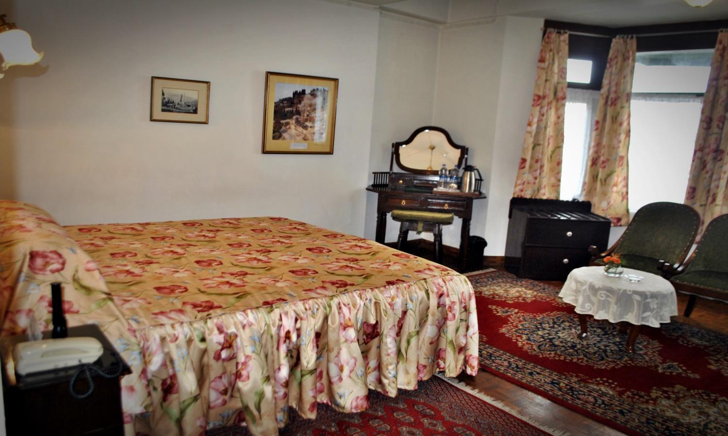The Windamere Hotel Дарджилинг Экстерьер фото