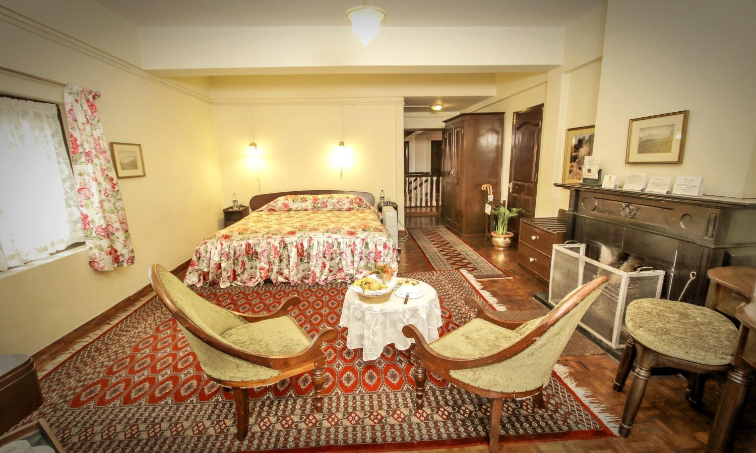 The Windamere Hotel Дарджилинг Экстерьер фото