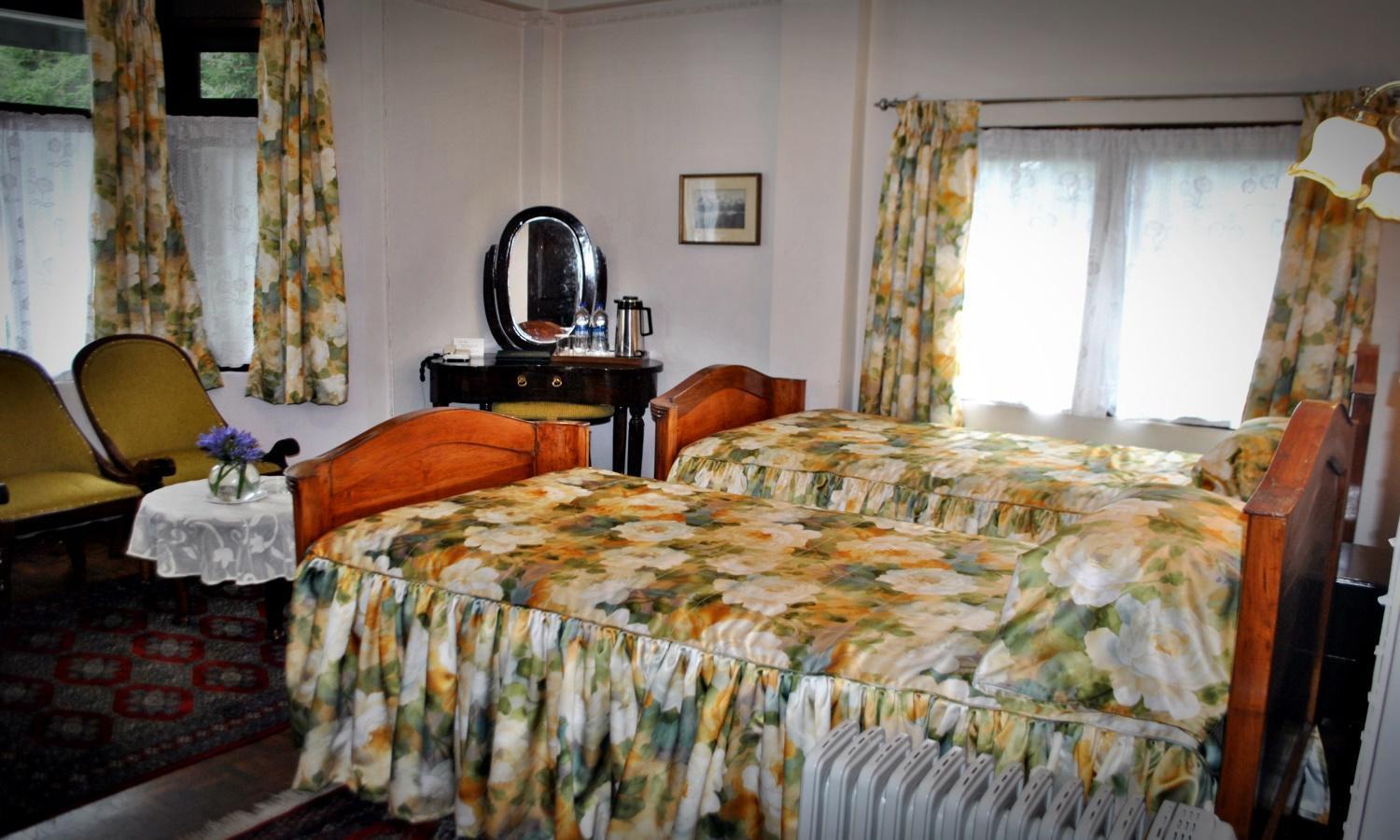 The Windamere Hotel Дарджилинг Экстерьер фото