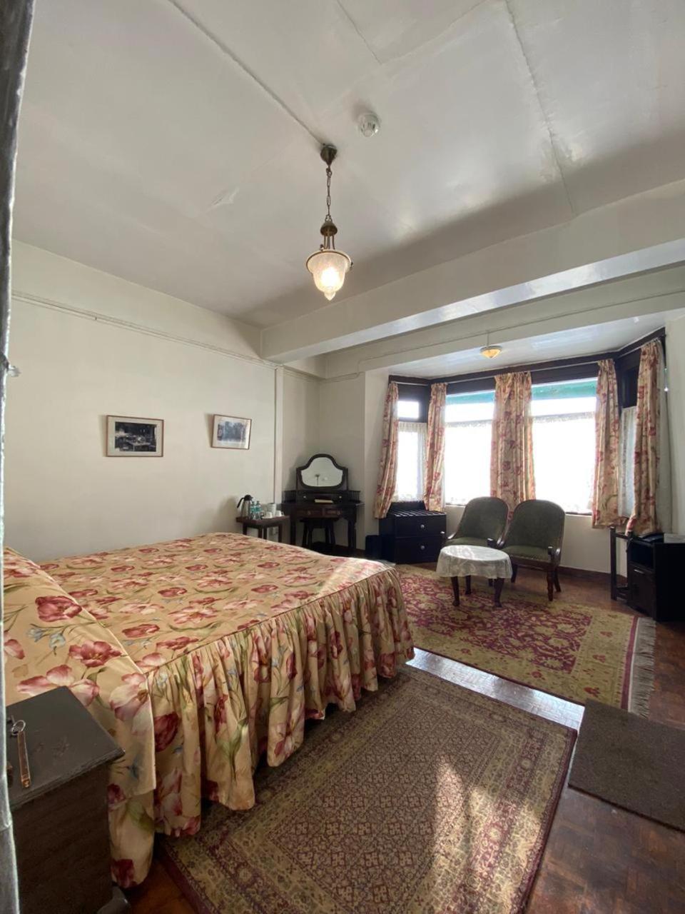 The Windamere Hotel Дарджилинг Экстерьер фото