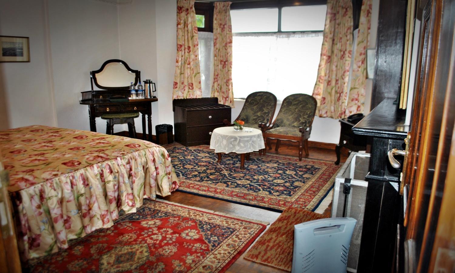 The Windamere Hotel Дарджилинг Экстерьер фото