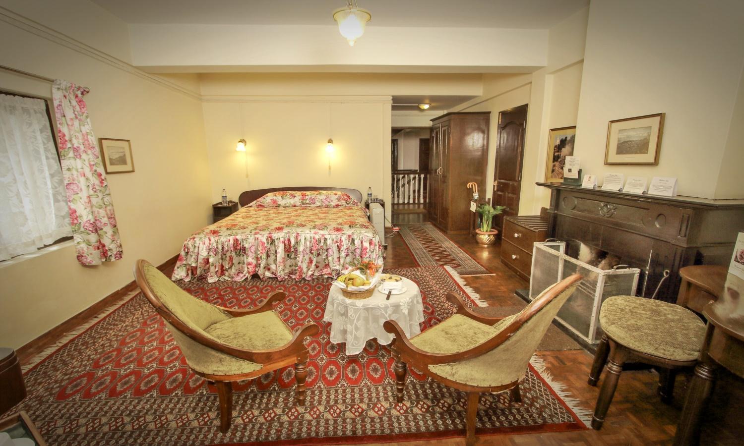 The Windamere Hotel Дарджилинг Экстерьер фото