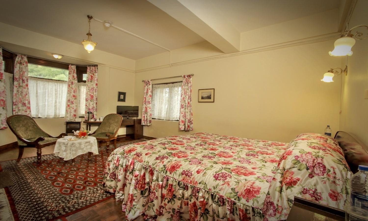 The Windamere Hotel Дарджилинг Экстерьер фото
