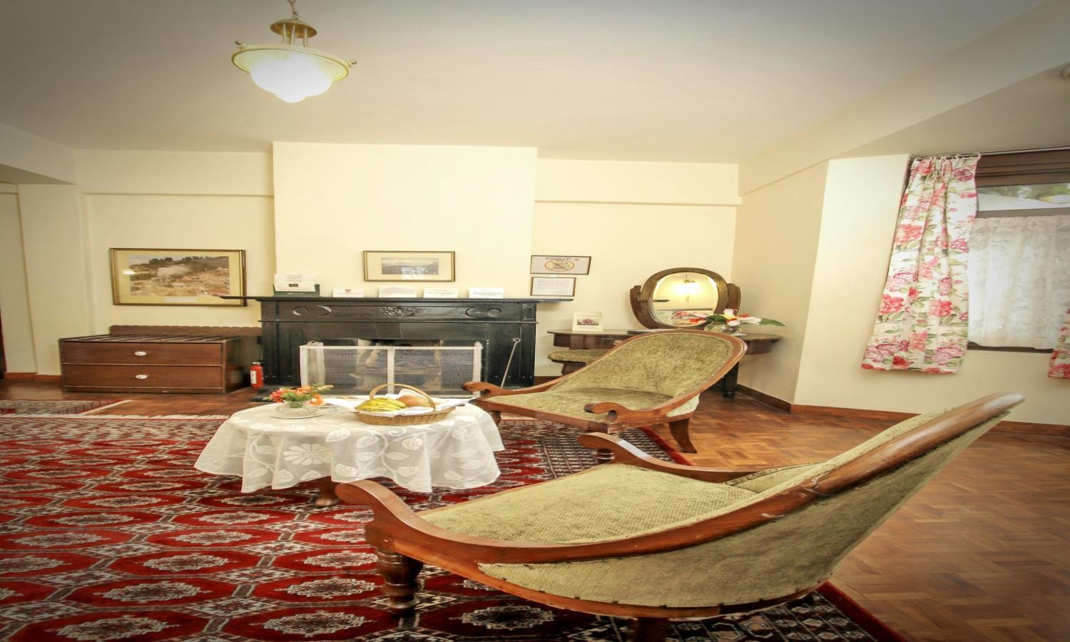 The Windamere Hotel Дарджилинг Экстерьер фото