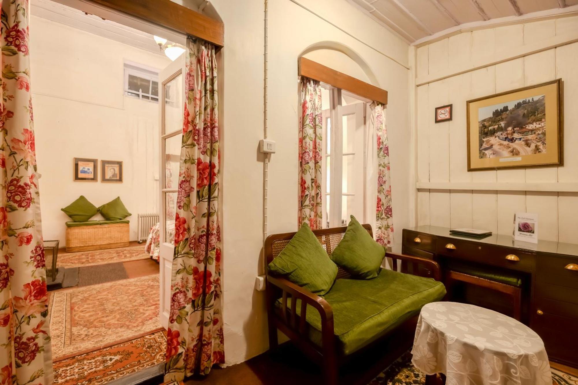 The Windamere Hotel Дарджилинг Экстерьер фото