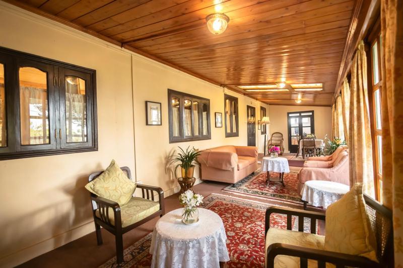 The Windamere Hotel Дарджилинг Экстерьер фото