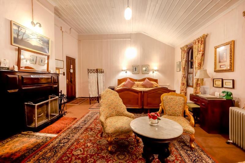 The Windamere Hotel Дарджилинг Экстерьер фото