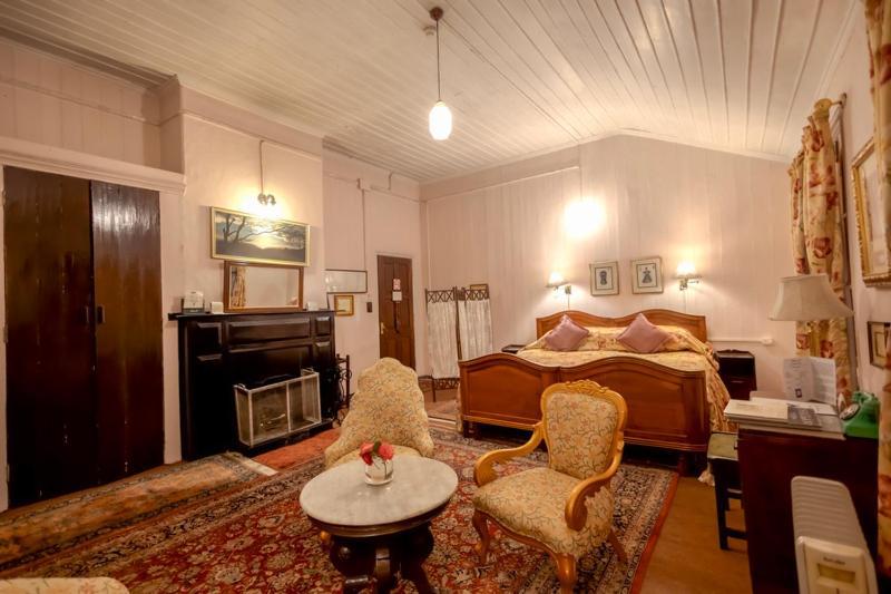 The Windamere Hotel Дарджилинг Экстерьер фото