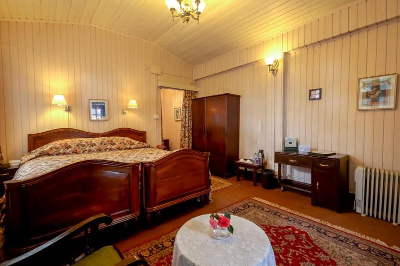 The Windamere Hotel Дарджилинг Экстерьер фото