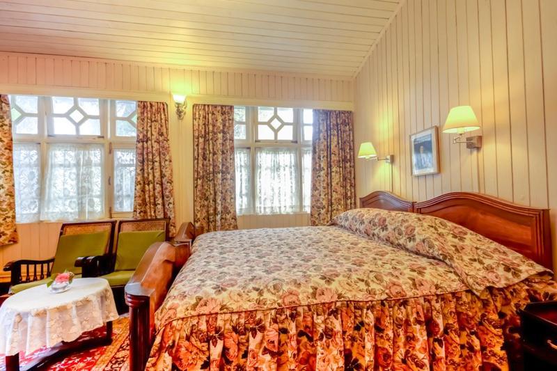 The Windamere Hotel Дарджилинг Экстерьер фото