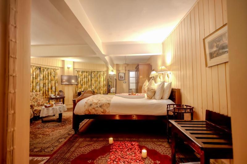 The Windamere Hotel Дарджилинг Экстерьер фото