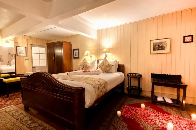 The Windamere Hotel Дарджилинг Экстерьер фото
