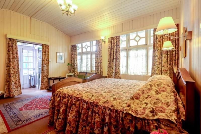 The Windamere Hotel Дарджилинг Экстерьер фото
