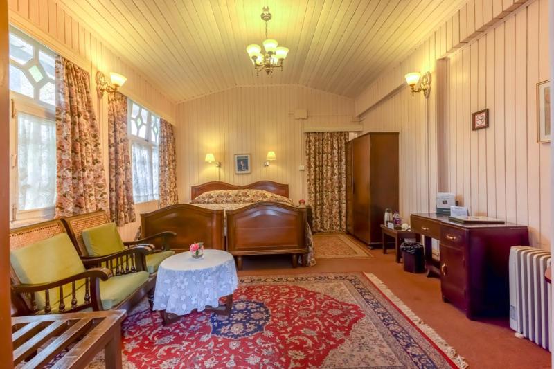 The Windamere Hotel Дарджилинг Экстерьер фото