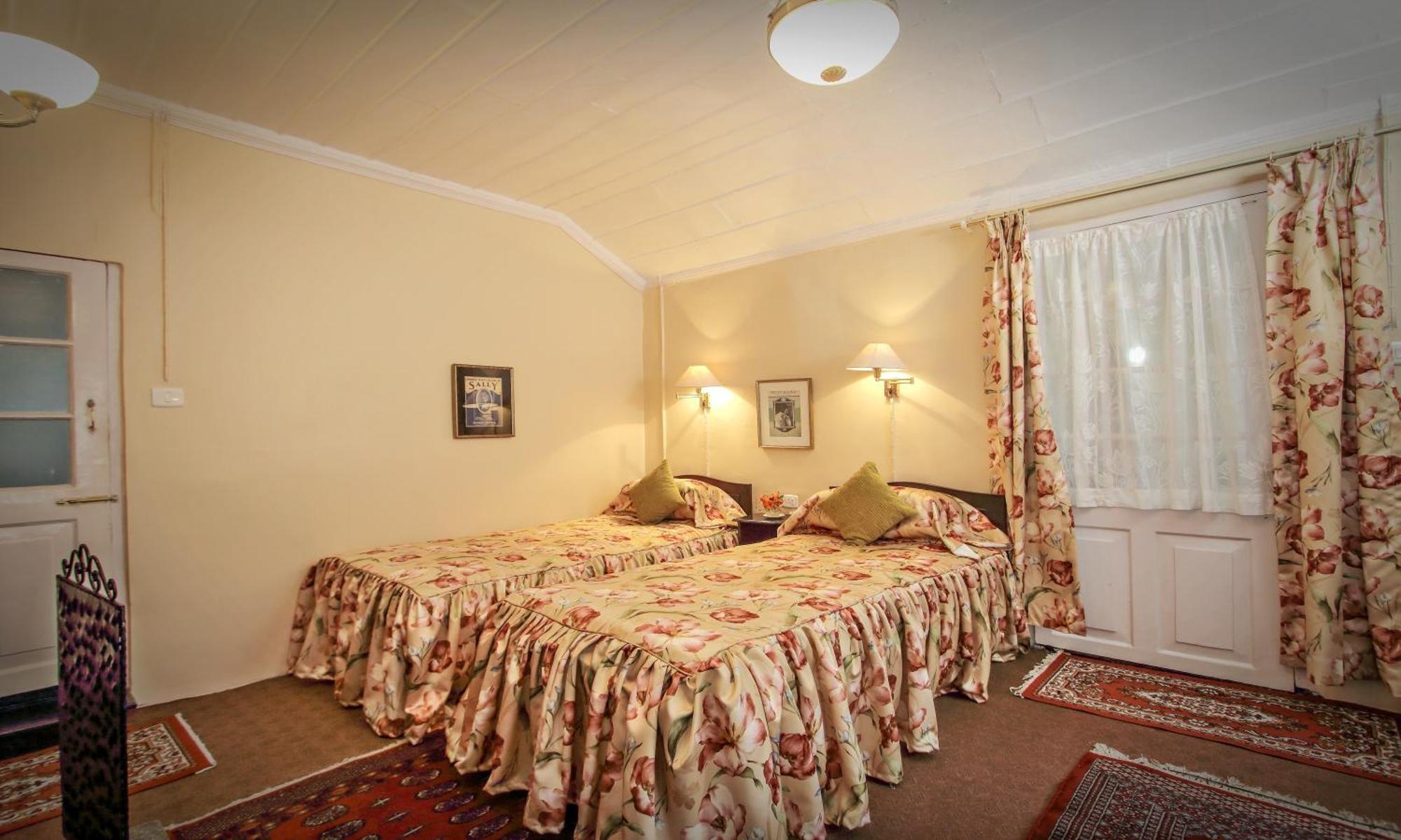 The Windamere Hotel Дарджилинг Экстерьер фото